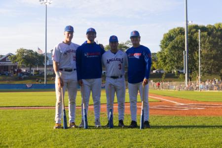 Read News Article Cervantes wins CCBL Pitcher of the Year, A’s team awards announced